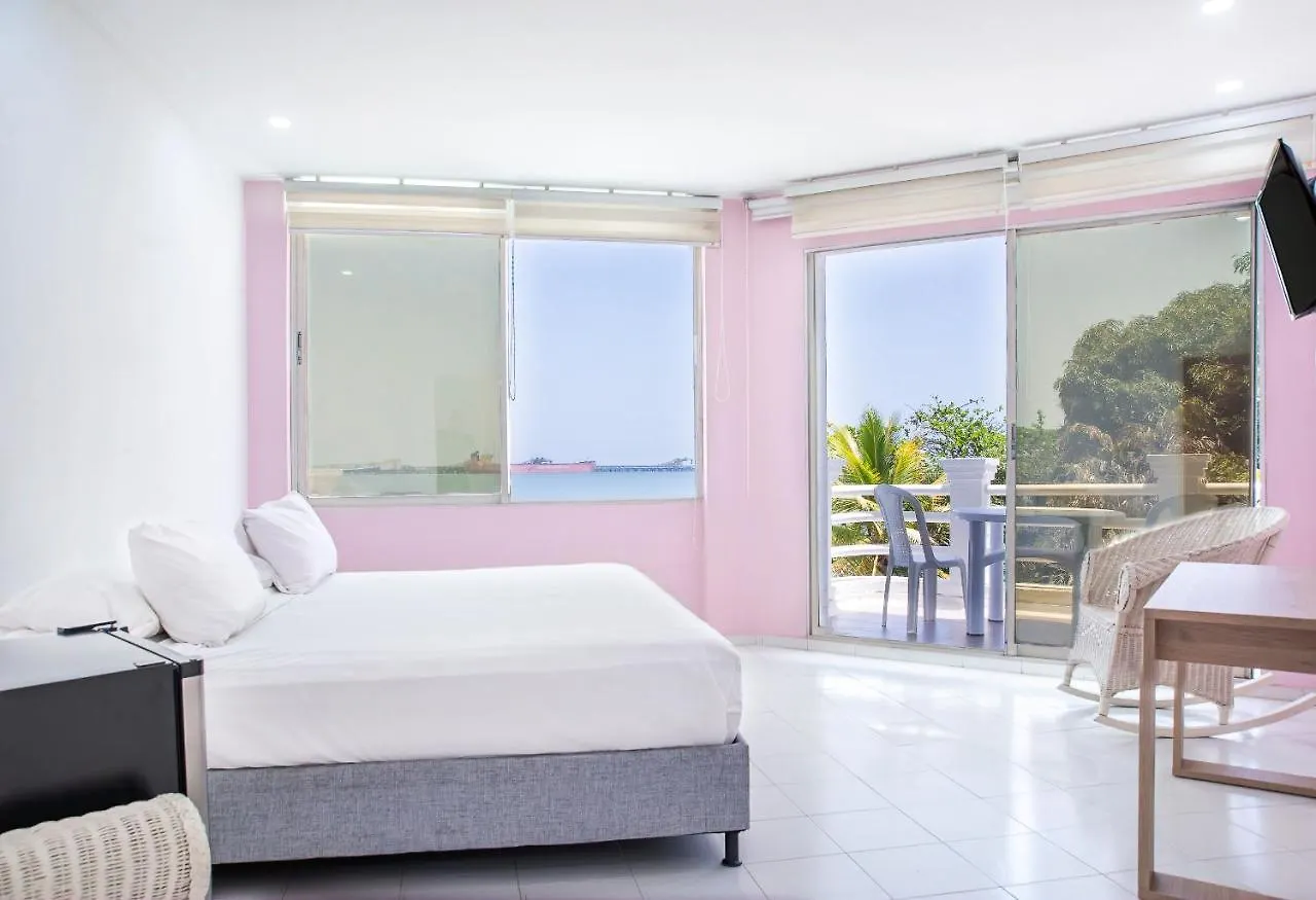 Santorini Casa De Playa Villa Santa Marta  Holiday home