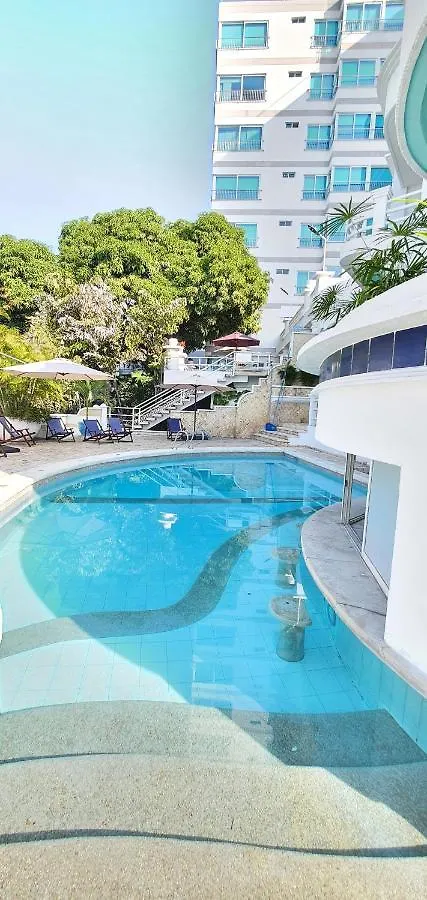 Santorini Casa De Playa Villa Santa Marta  Colombia